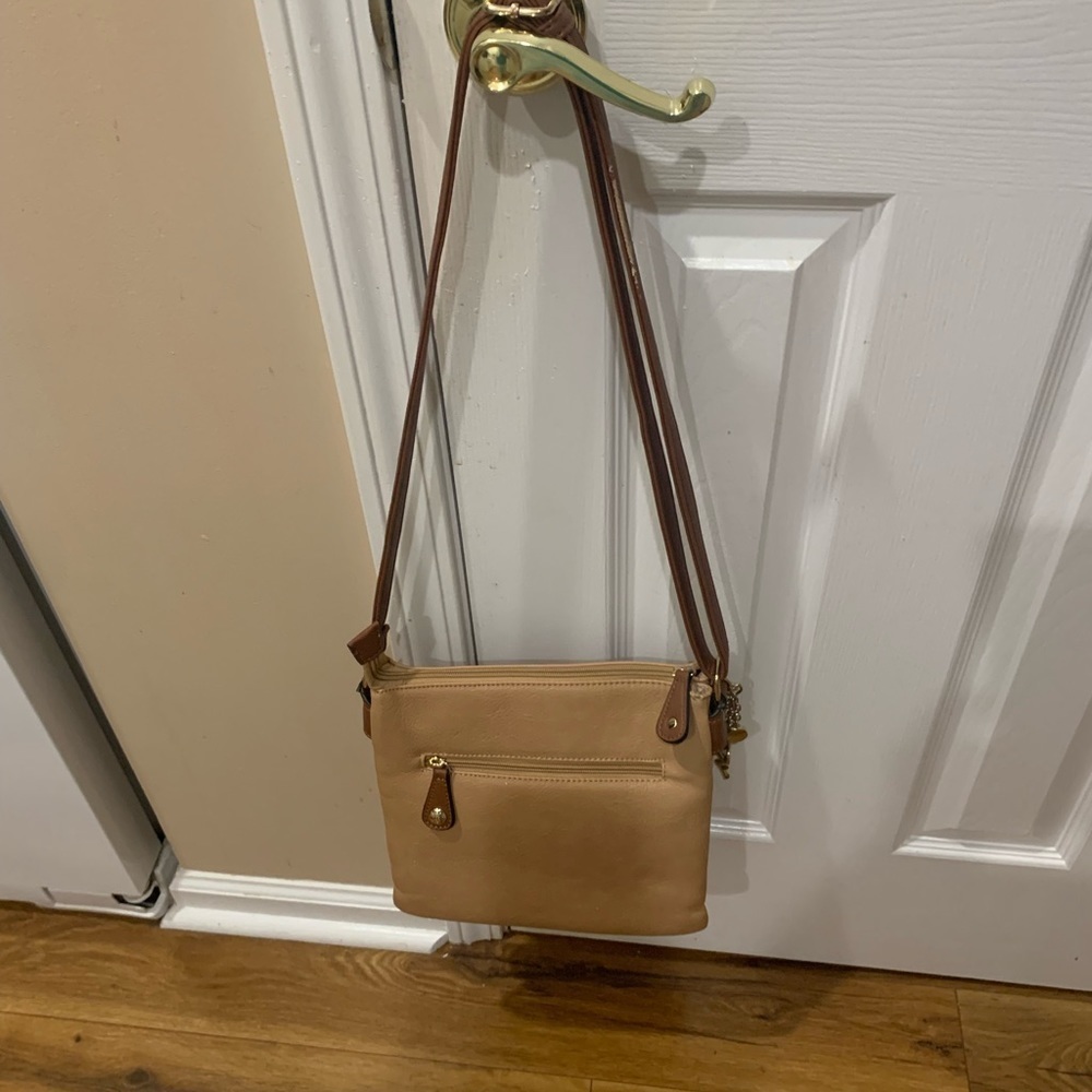 GUC Marc New York Crossbody 10X10 - Picture 4 of 11